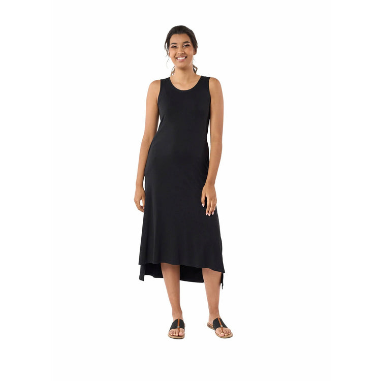 Duffield Design Hamsa Dress Black